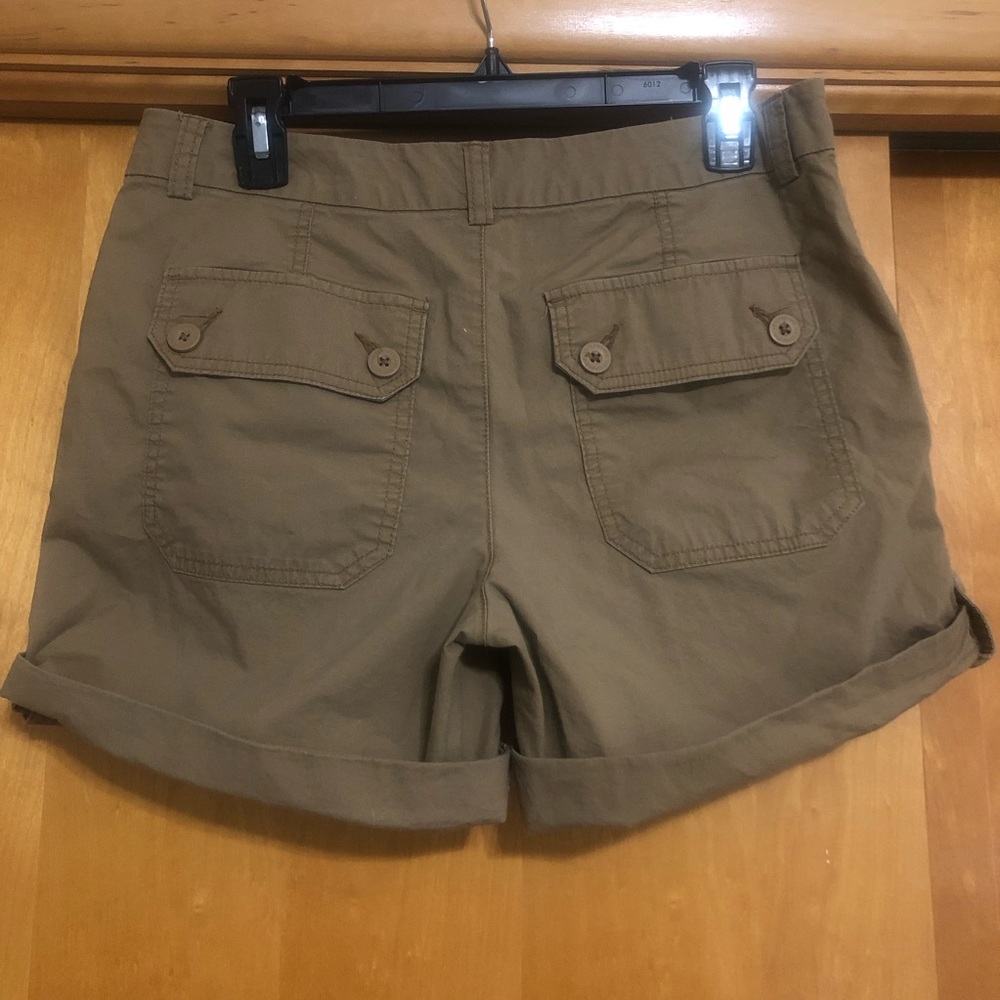 Liz Claiborne shorts